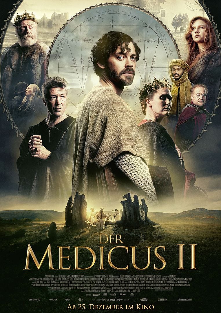 Filmposter Der Medicus 2