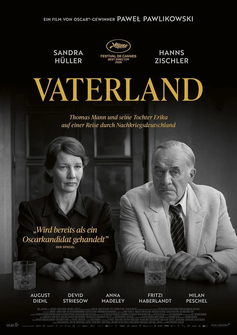 Filmposter Vaterland